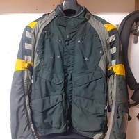 BMW Rallye 3 Giacca e Pantalone 
