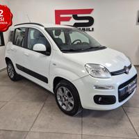 Fiat Panda 0.9 TwinAir Turbo Natural Power Lounge
