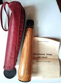 Cannocchiale panoramico ZRT-30x50 Russo