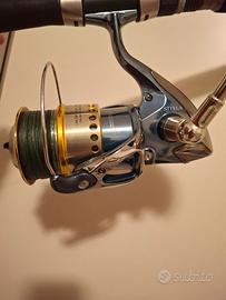 Mulinello Shimano Stella 20000FA 