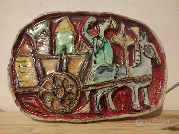 Ceramica De Simone - Venditore ambulante