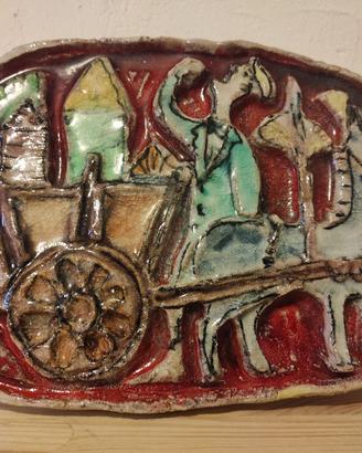 Ceramica De Simone - Venditore ambulante