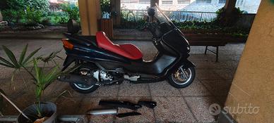 Yamaha Majesty 250 del 2000