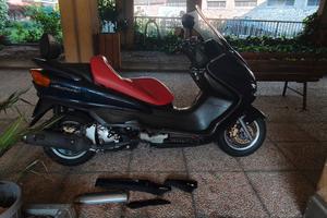 Yamaha Majesty 250 del 2000