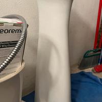 Colonna per lavabo bagno
