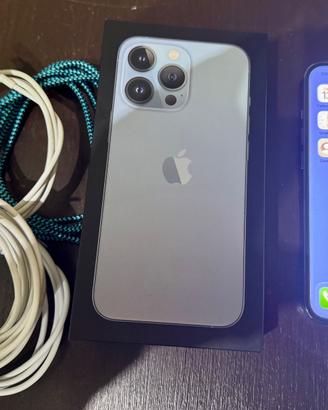 iPhone 13 Pro 128 GB Sierra Blue