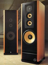 FOCAL JMLAB ALCOR TOP DI GAMMA 1993 85kg cad HI-FI