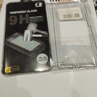 P8 Lite - Accessori - Custodia rigida e vetro 9H