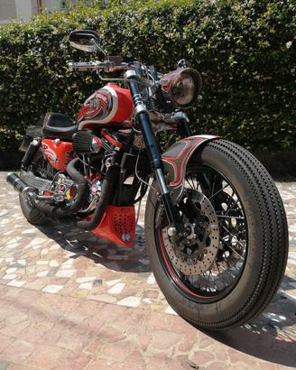 Harley xlh 1100
