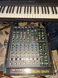 mixer professionale makie 