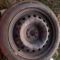 4 cerchi e gomme Fortuna 195/55 R16 87H