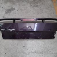 Baule Per Ford Escort Cabrio Con Alettone