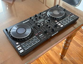 Consolle NUMARK MixTrack Platinum FX