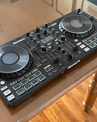 Consolle NUMARK MixTrack Platinum FX