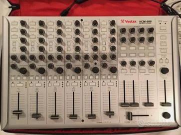 Vestax vcm 600