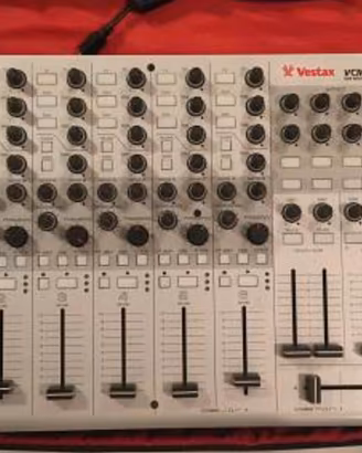 Vestax vcm 600