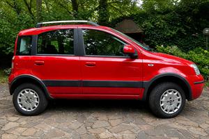 Trieste, Fiat Panda 4x4 benzina, 2010, 36.242 km