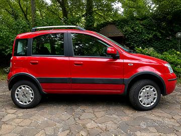 Trieste, Fiat Panda 4x4 benzina, 2010, 36.242 km