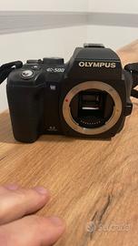 Macchina digitale Olympus E-500