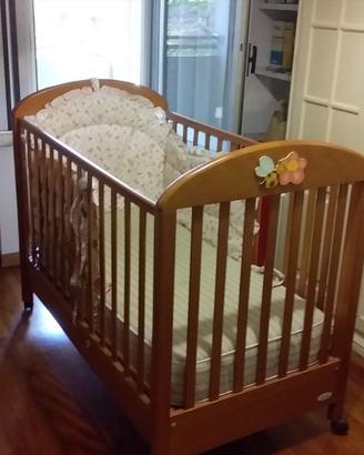 Letto con sponde bambino