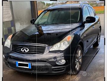 Infiniti EX30d gt premium