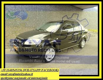 ricambi CHEVROLET AVEO BERLINA '13-'17