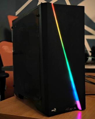 PC Gaming | RAM 24GB | AMD 3 3100 | GTX 1650 SUPER
