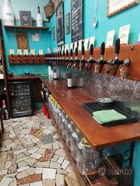 Attività di Enoteca e Vendita Vini sfusi