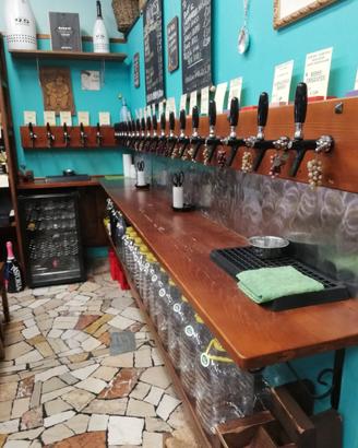 Attività di Enoteca e Vendita Vini sfusi