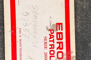 Patrol serie 260