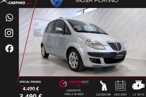 Lancia MUSA 1.3 Multijet 16V Platino