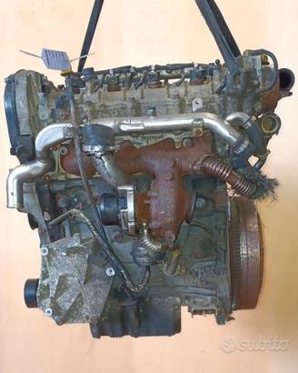 Motore Opel Astra/Zafira 1.9 cdti Sigla Z19DTH 200