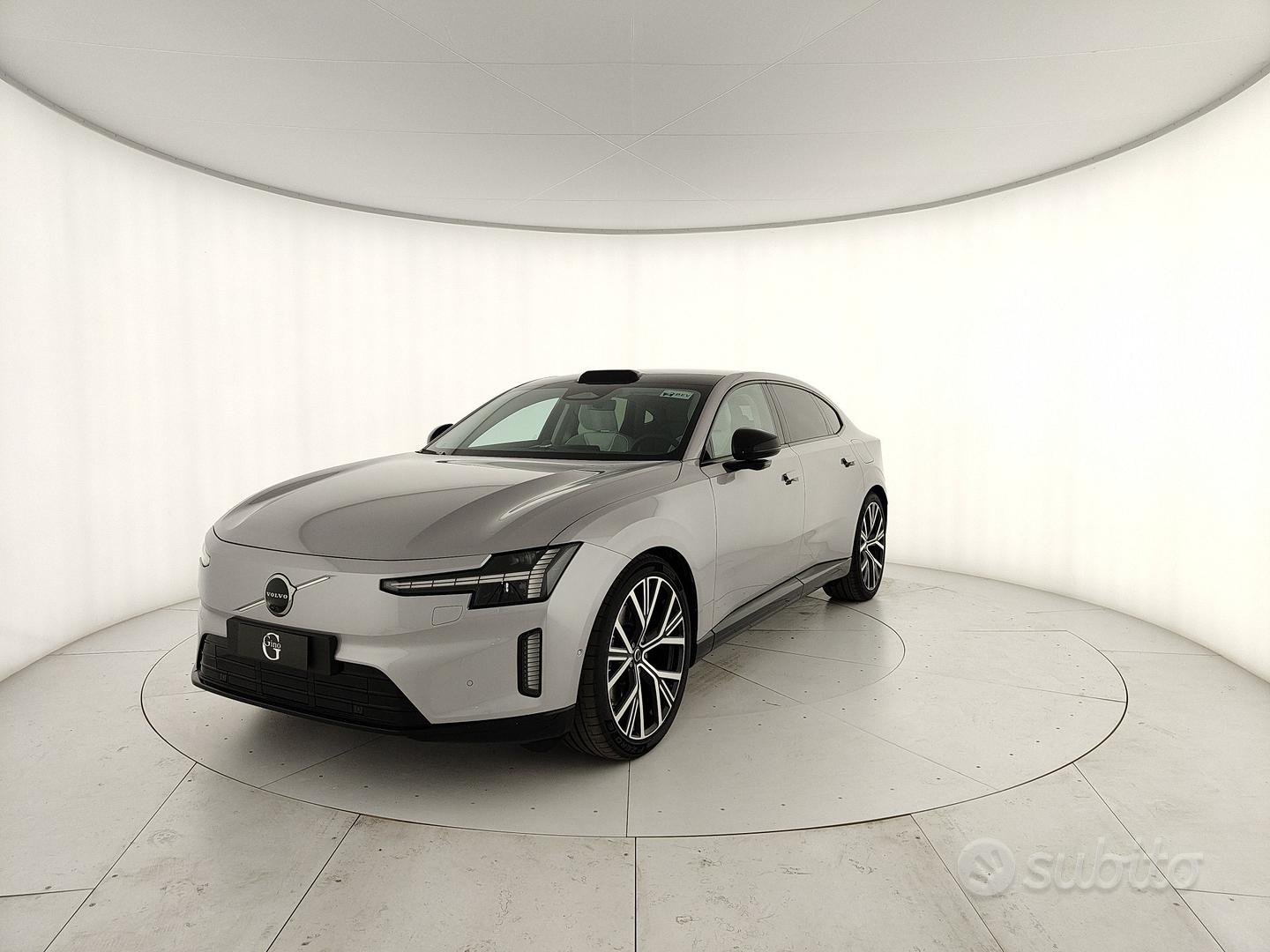 Volvo ES90 (2025-->)