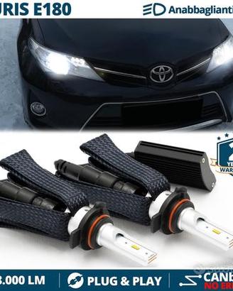 KIT Lampadine LED HIR2 per FARI TOYOTA AURIS E180