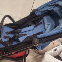 Passeggino leggero cibex