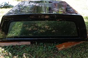 Hard top nero