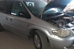 Chrysler voyager