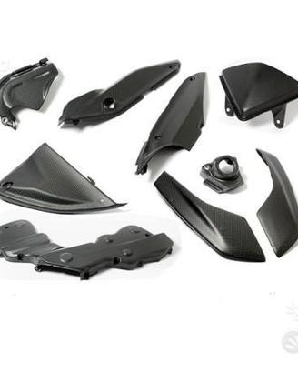 Accessori ricambi carbonio hypermotard hypestrada 