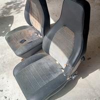 Coppia sedili anteriori Porsche 924