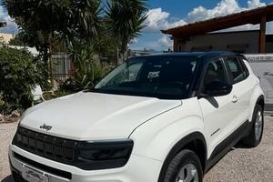 Jeep Avenger E-HYBRID SUMMIT
