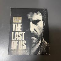 The last of us JOEL EDITION PS3