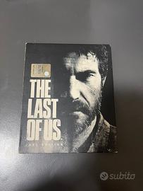 The last of us JOEL EDITION PS3