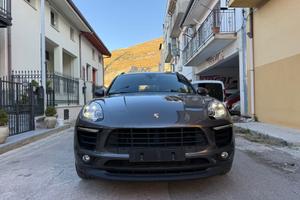 Porsche Macan 3.0 S tetto panoramico e gancio trai