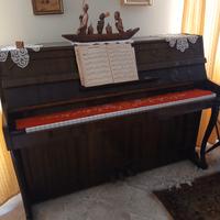 Pianoforte verticale Hubschen 