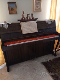 Pianoforte verticale Hubschen 