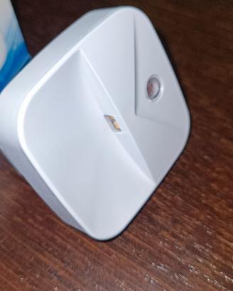 luce led con sensore di luce