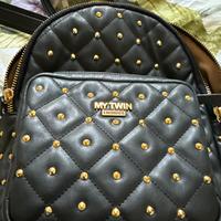 Zaino pelle twin set