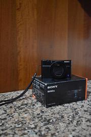 sony rx100vii