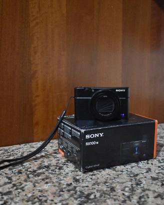 sony rx100vii