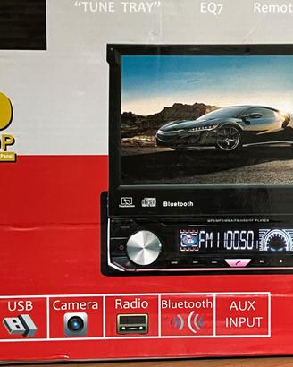 Stereo per auto.